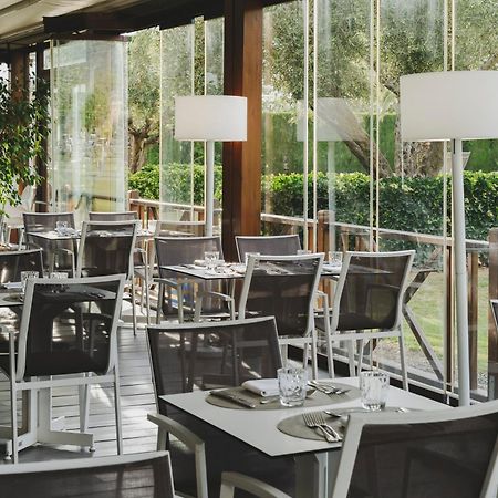 Hotel Mediterraneo ロザス エクステリア 写真