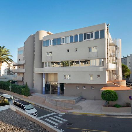 Hotel Mediterraneo ロザス エクステリア 写真