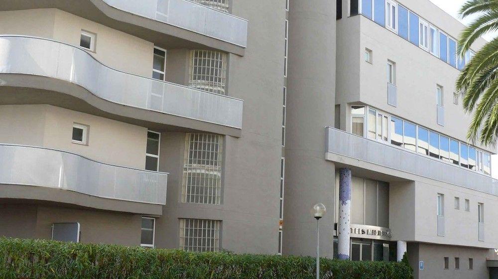 Hotel Mediterraneo ロザス エクステリア 写真