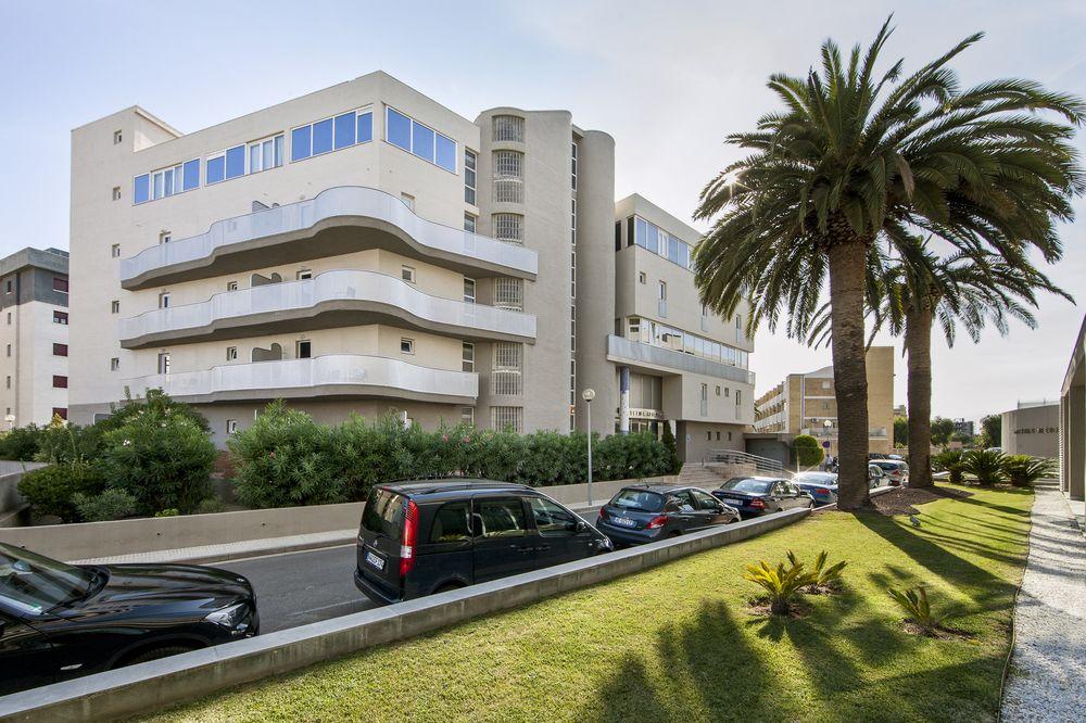 Hotel Mediterraneo ロザス エクステリア 写真