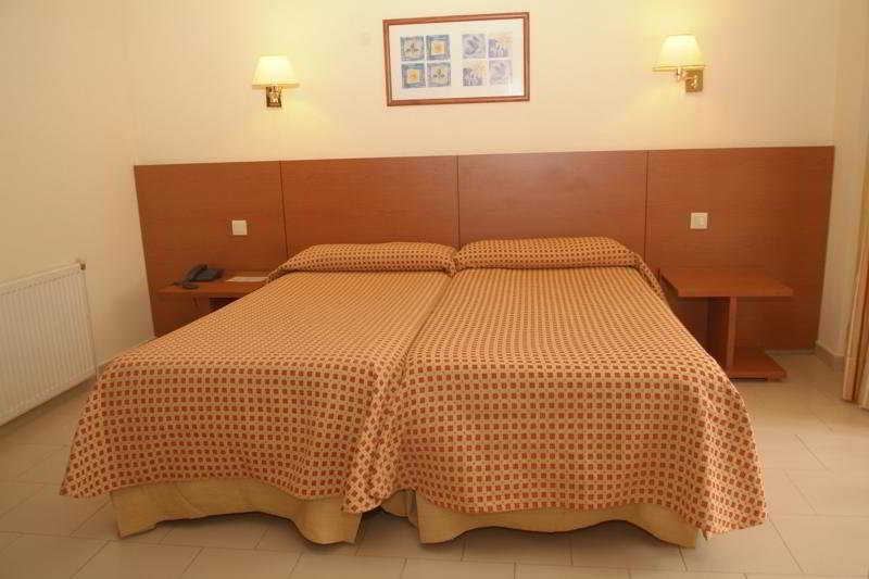 Hotel Mediterraneo ロザス エクステリア 写真
